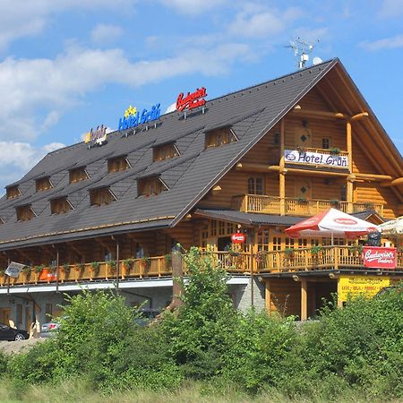 Hotel Grun Mosty u Jablunkova Luaran gambar