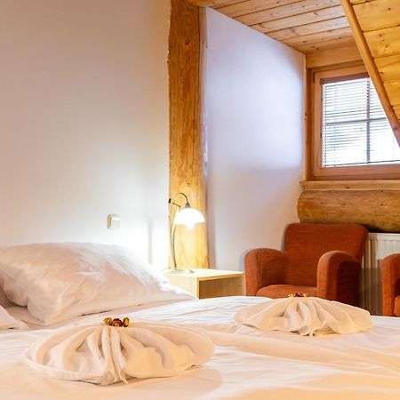 Hotel Grun Mosty u Jablunkova Luaran gambar