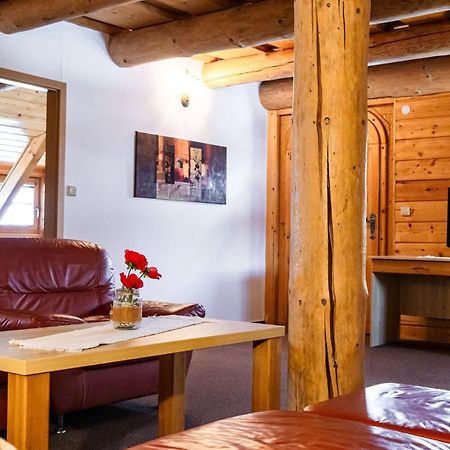 Hotel Grun Mosty u Jablunkova Luaran gambar