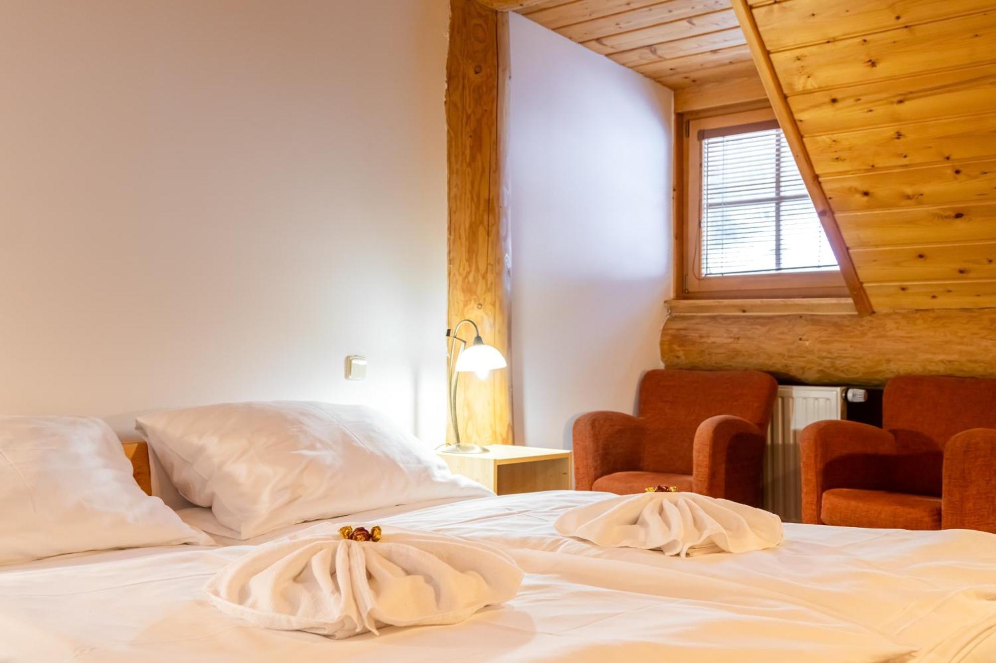 Hotel Grun Mosty u Jablunkova Luaran gambar