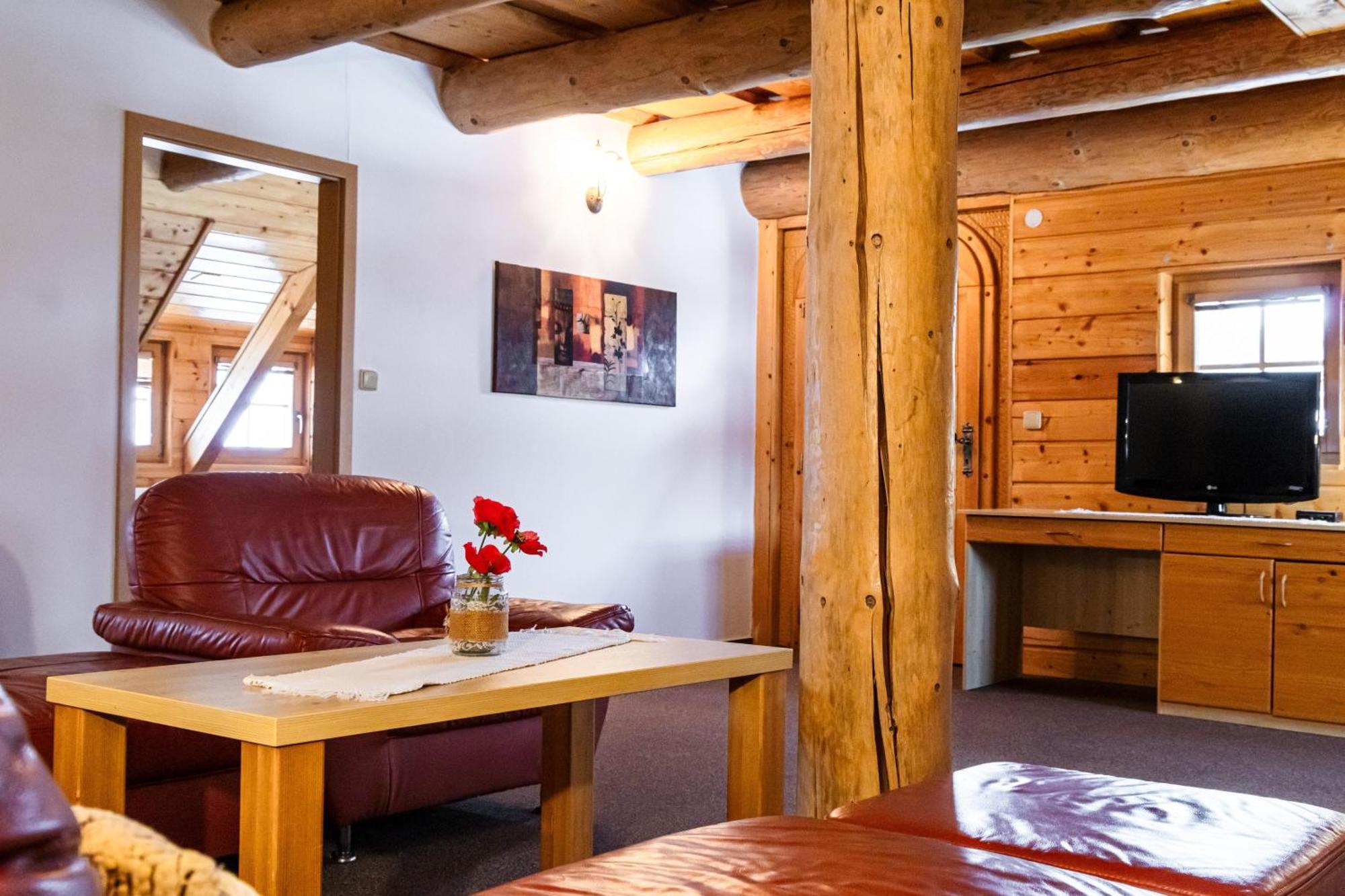 Hotel Grun Mosty u Jablunkova Luaran gambar