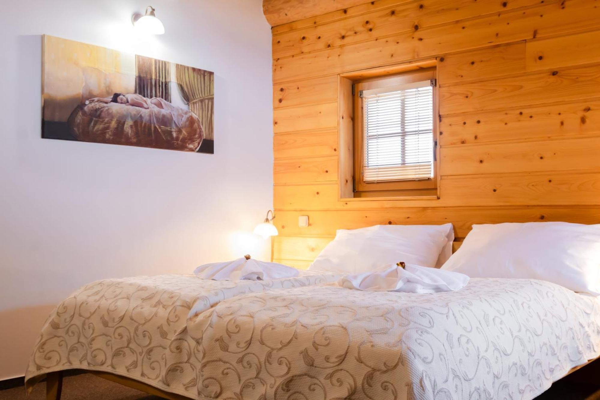 Hotel Grun Mosty u Jablunkova Luaran gambar