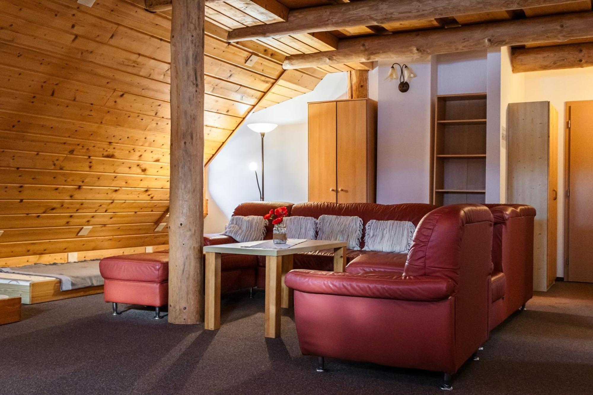 Hotel Grun Mosty u Jablunkova Luaran gambar
