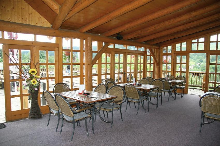 Hotel Grun Mosty u Jablunkova Luaran gambar