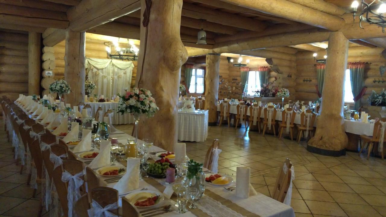 Hotel Grun Mosty u Jablunkova Luaran gambar