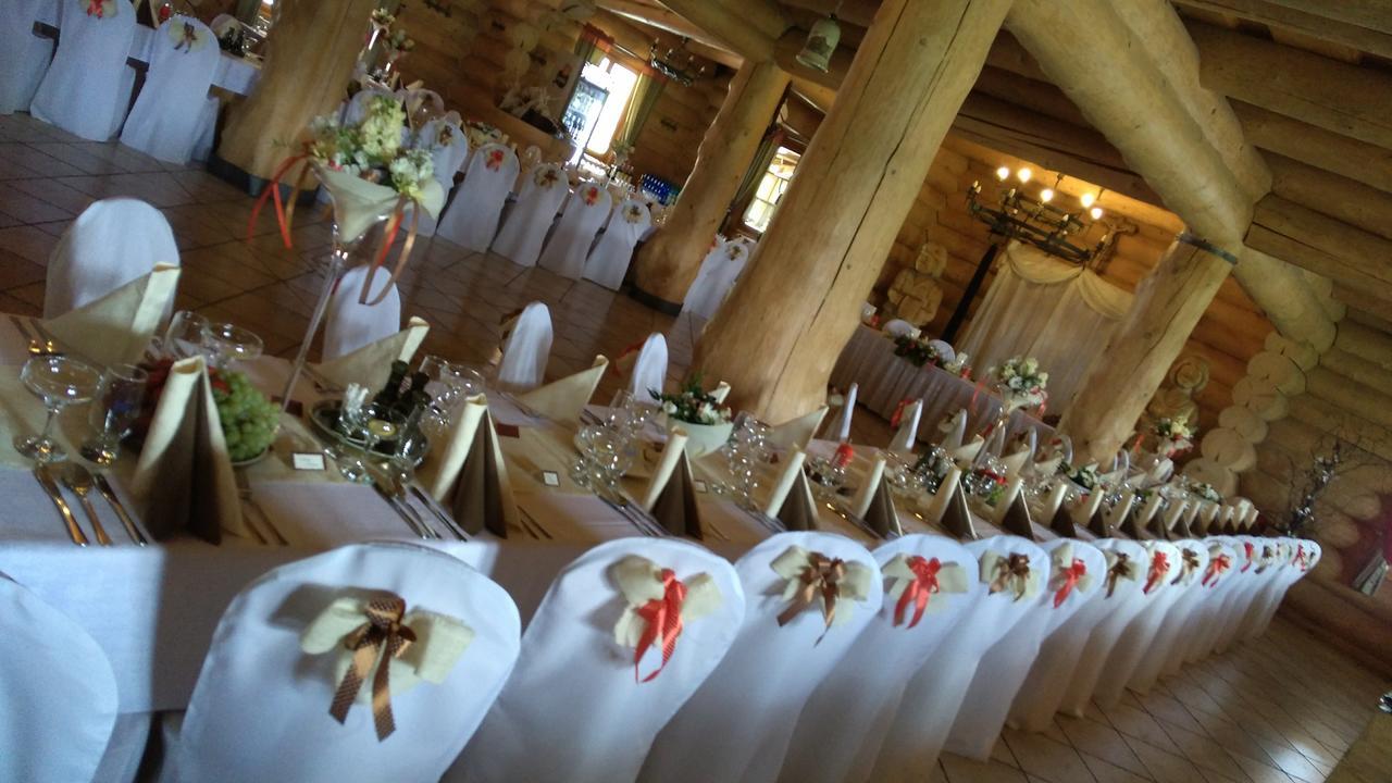 Hotel Grun Mosty u Jablunkova Luaran gambar