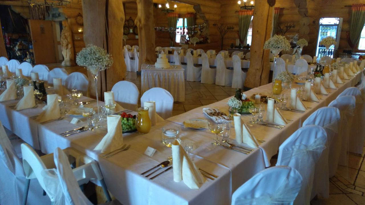 Hotel Grun Mosty u Jablunkova Luaran gambar