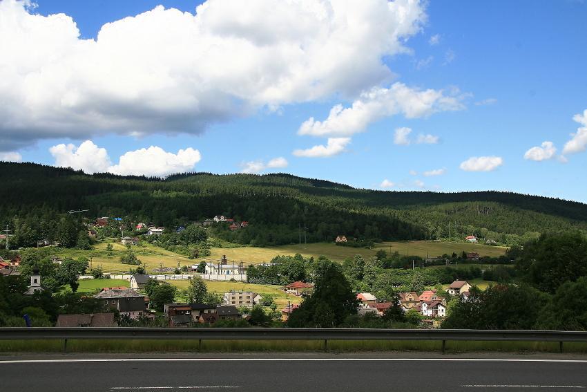 Hotel Grun Mosty u Jablunkova Luaran gambar