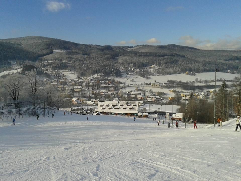 Hotel Grun Mosty u Jablunkova Luaran gambar