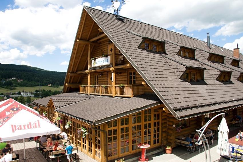 Hotel Grun Mosty u Jablunkova Luaran gambar